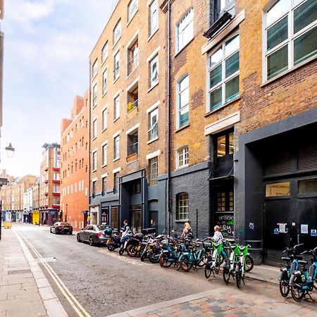 Arcore Premium Apartments Covent Garden London Exterior photo
