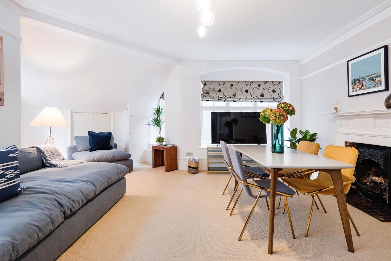 Arcore Premium Apartments Covent Garden London Exterior photo
