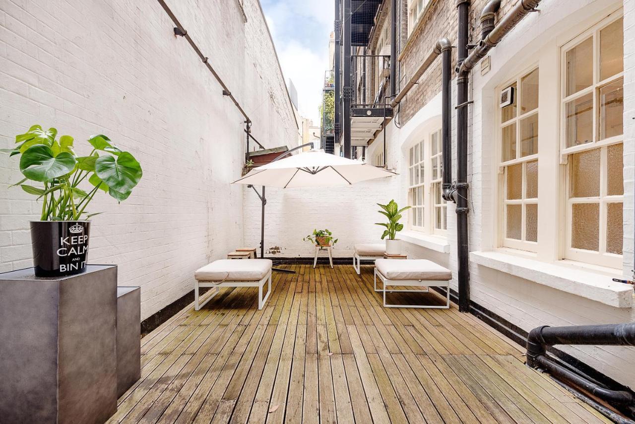 Arcore Premium Apartments Covent Garden London Exterior photo