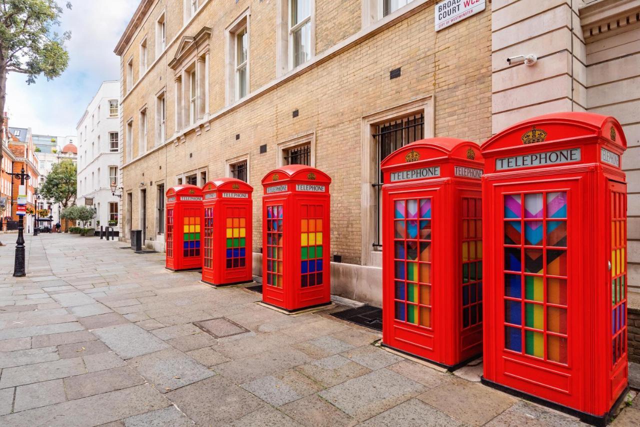 Arcore Premium Apartments Covent Garden London Exterior photo