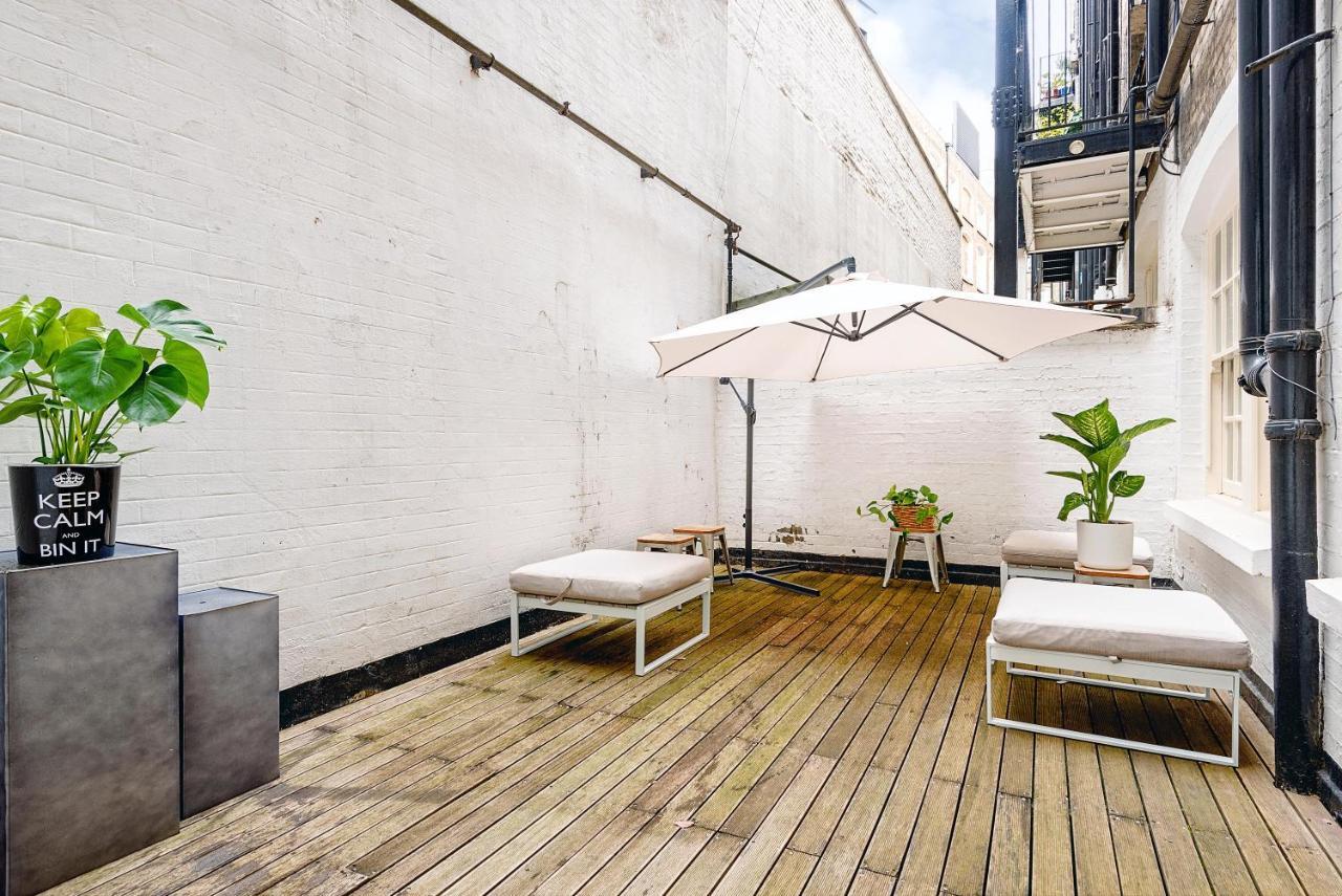 Arcore Premium Apartments Covent Garden London Exterior photo