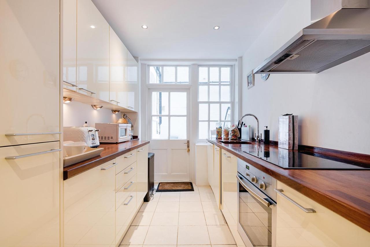 Arcore Premium Apartments Covent Garden London Exterior photo