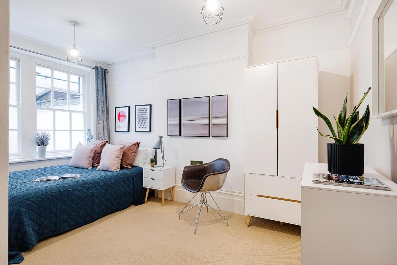 Arcore Premium Apartments Covent Garden London Exterior photo