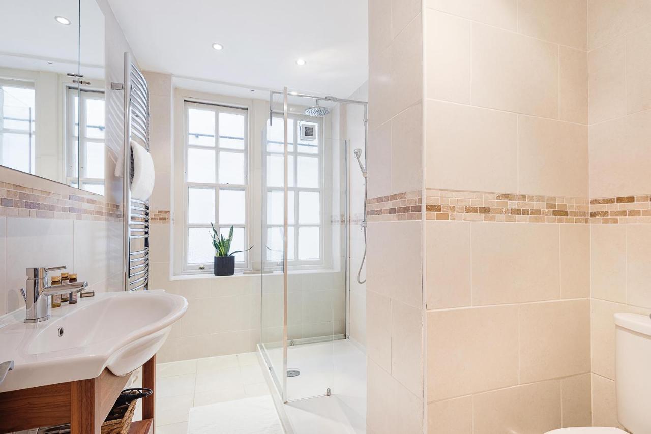 Arcore Premium Apartments Covent Garden London Exterior photo