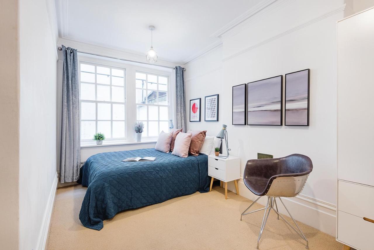 Arcore Premium Apartments Covent Garden London Exterior photo