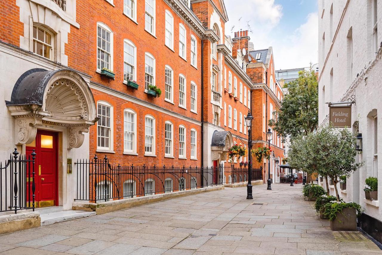 Arcore Premium Apartments Covent Garden London Exterior photo
