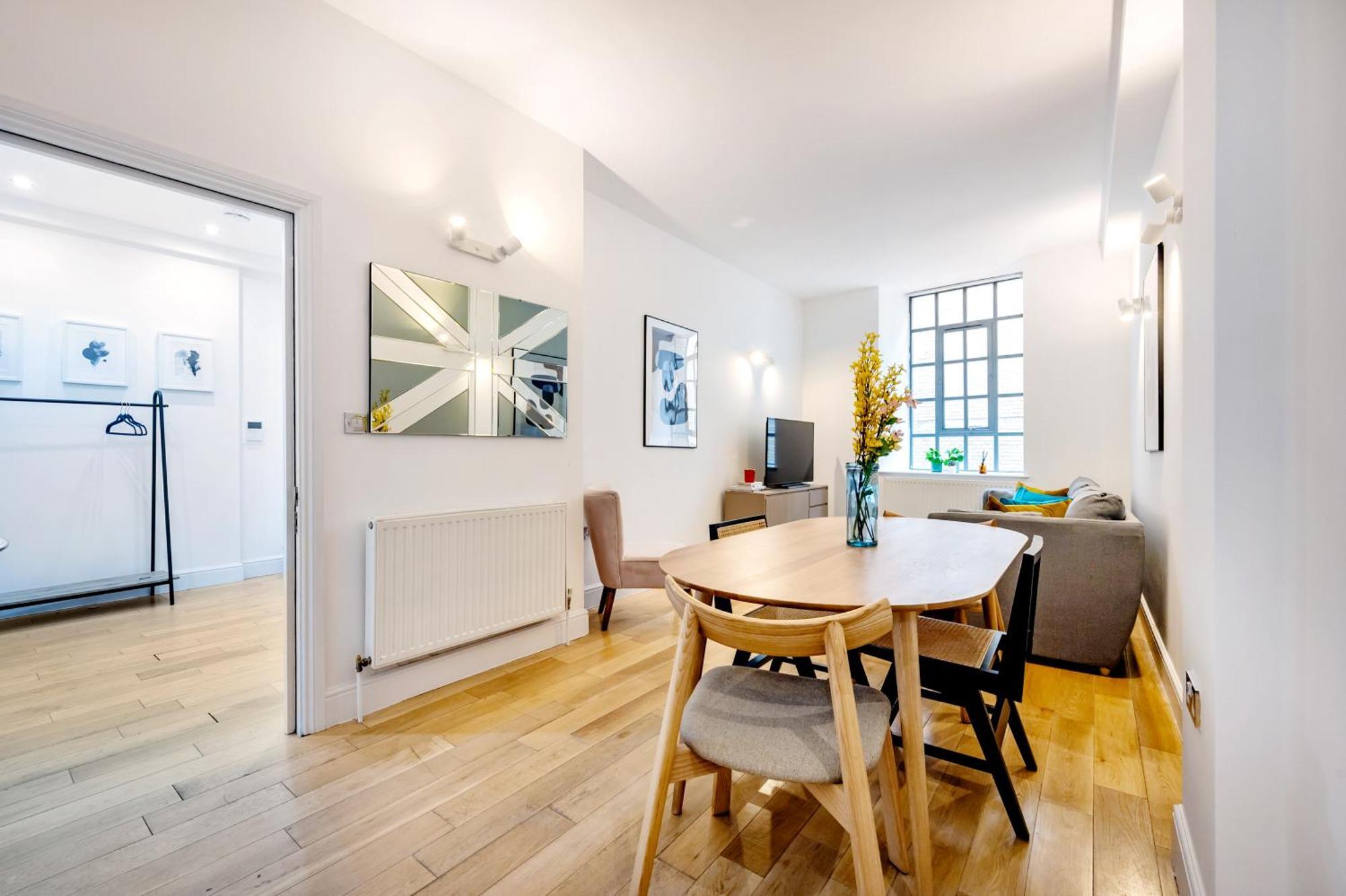 Arcore Premium Apartments Covent Garden London Exterior photo