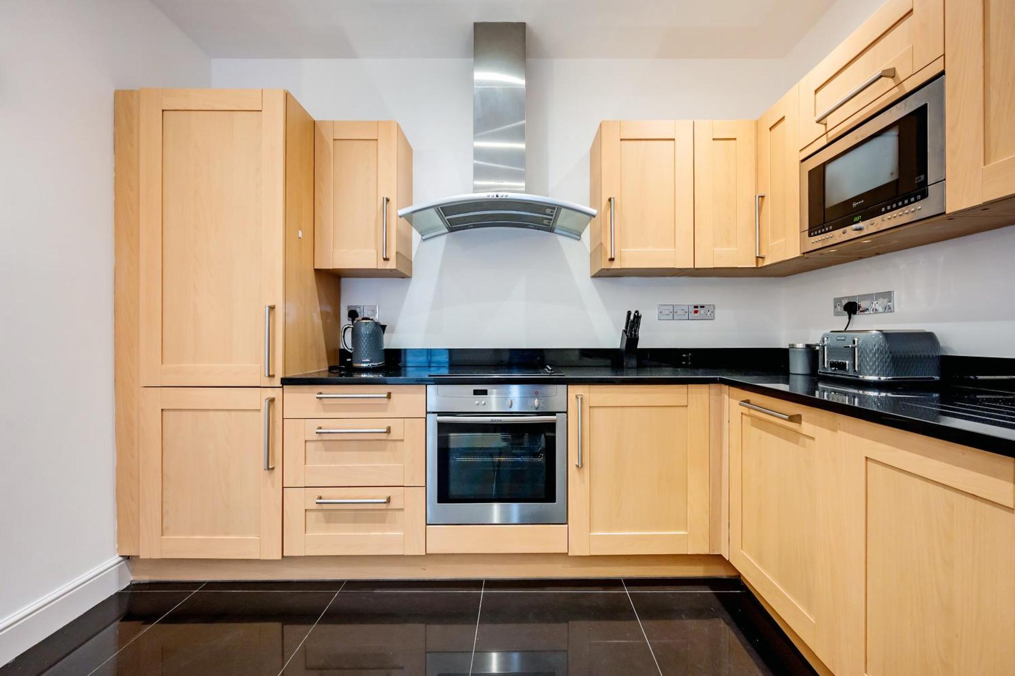 Arcore Premium Apartments Covent Garden London Exterior photo