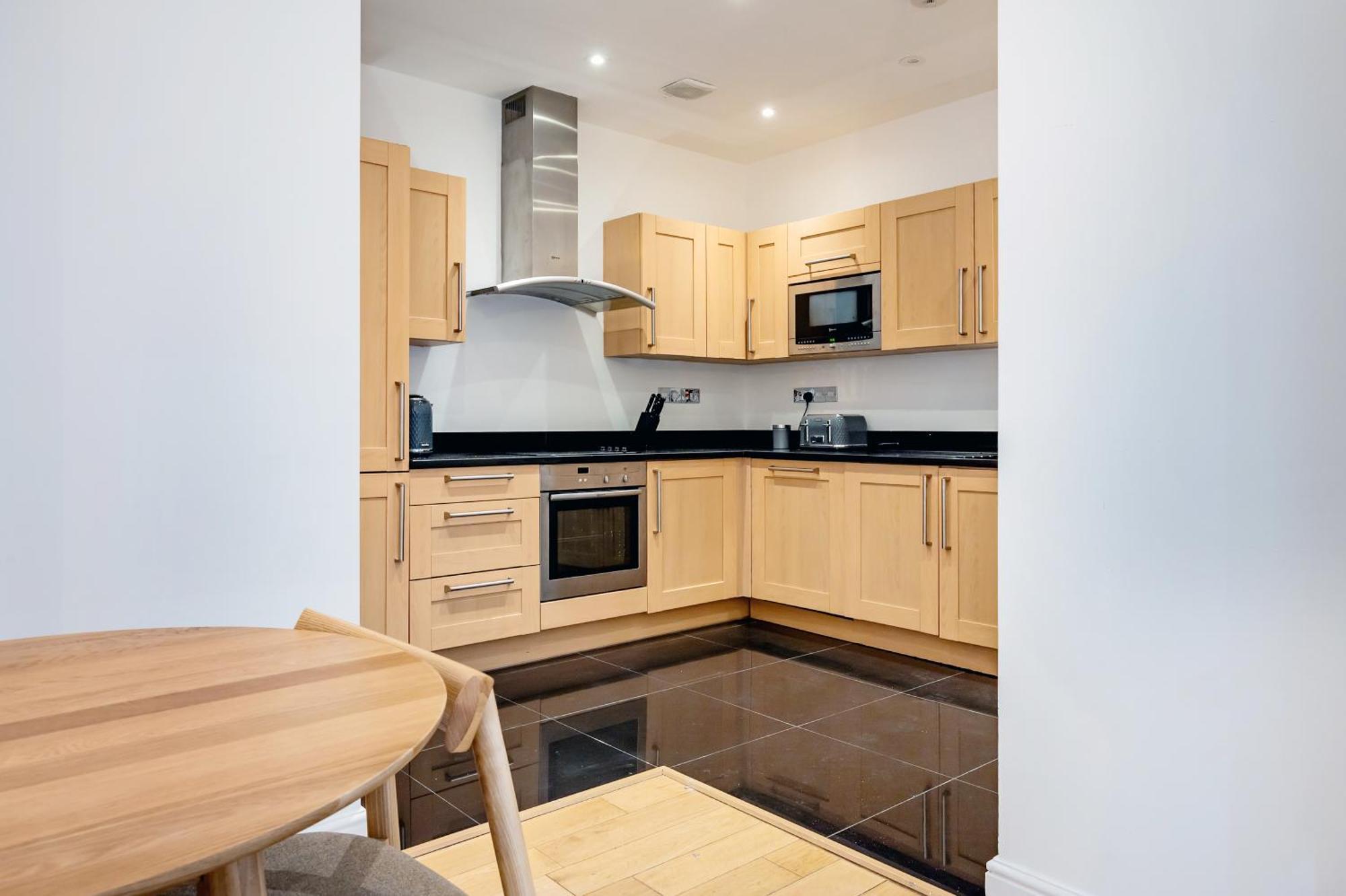 Arcore Premium Apartments Covent Garden London Exterior photo