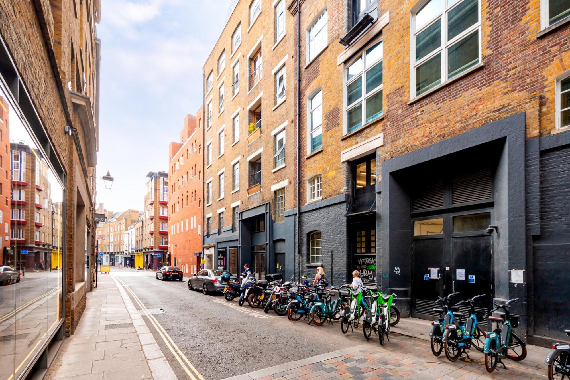 Arcore Premium Apartments Covent Garden London Exterior photo