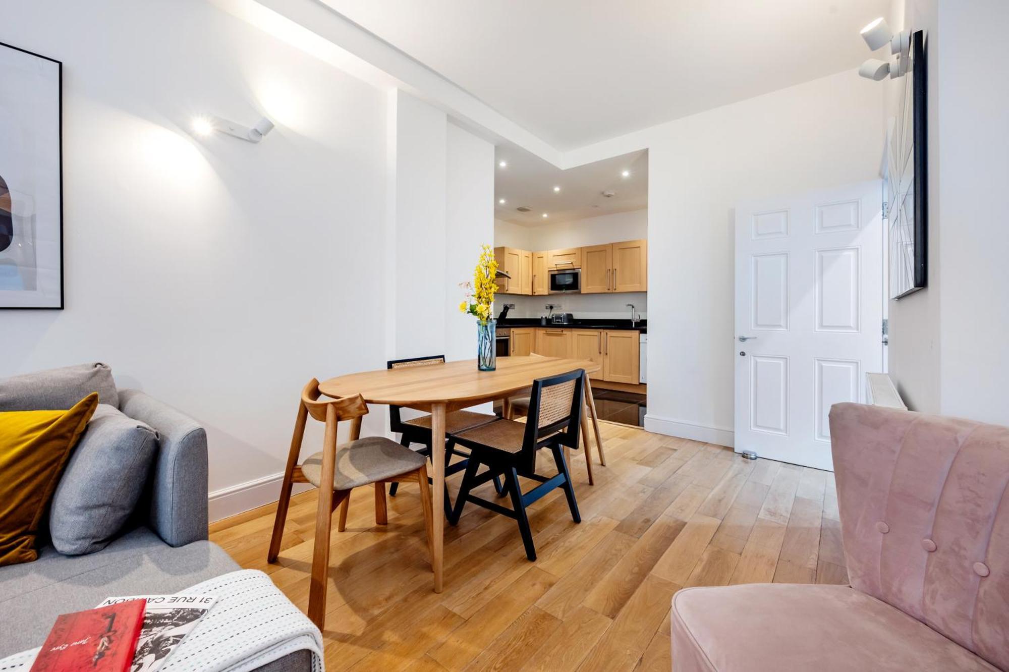 Arcore Premium Apartments Covent Garden London Exterior photo