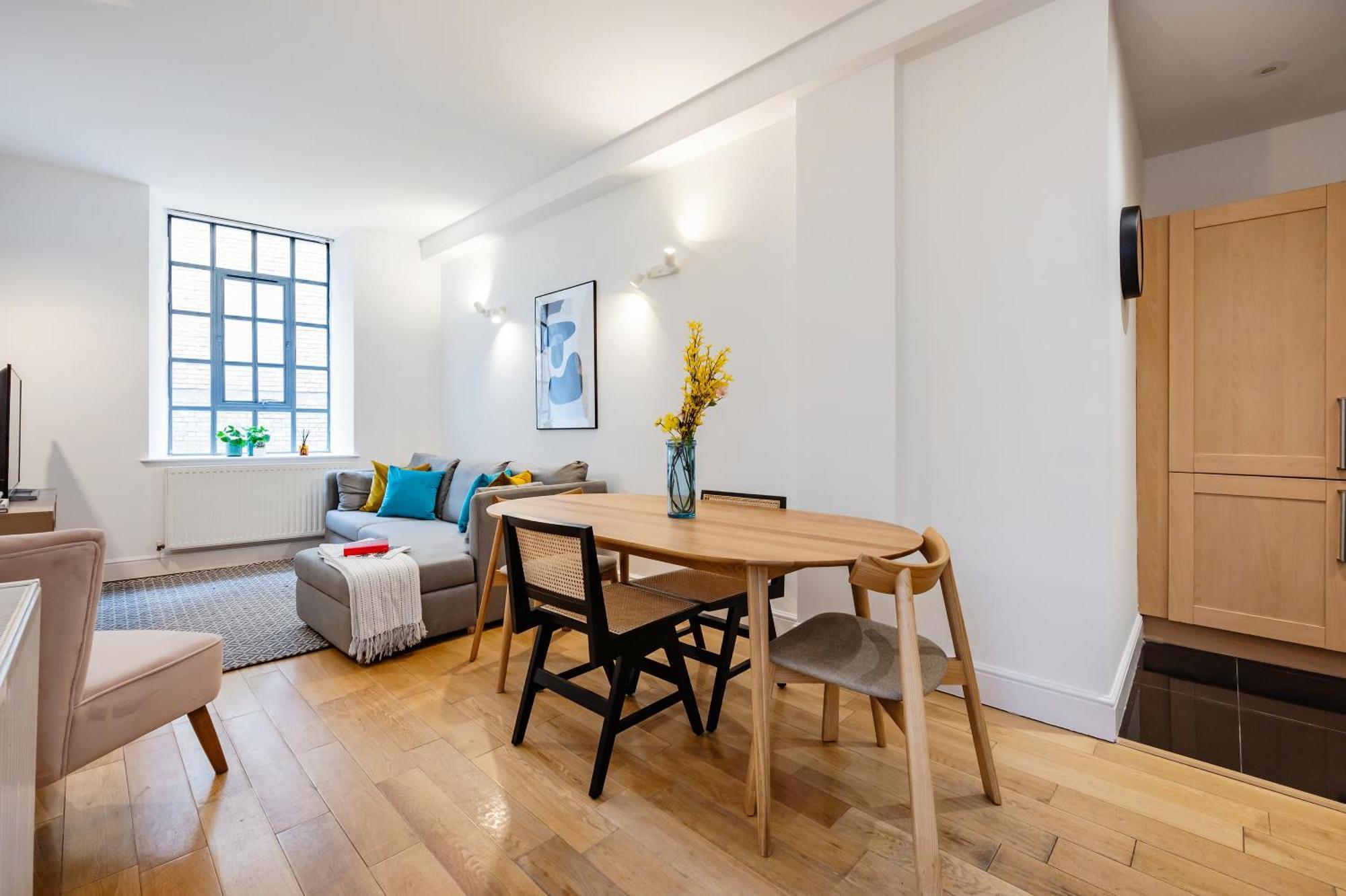 Arcore Premium Apartments Covent Garden London Exterior photo