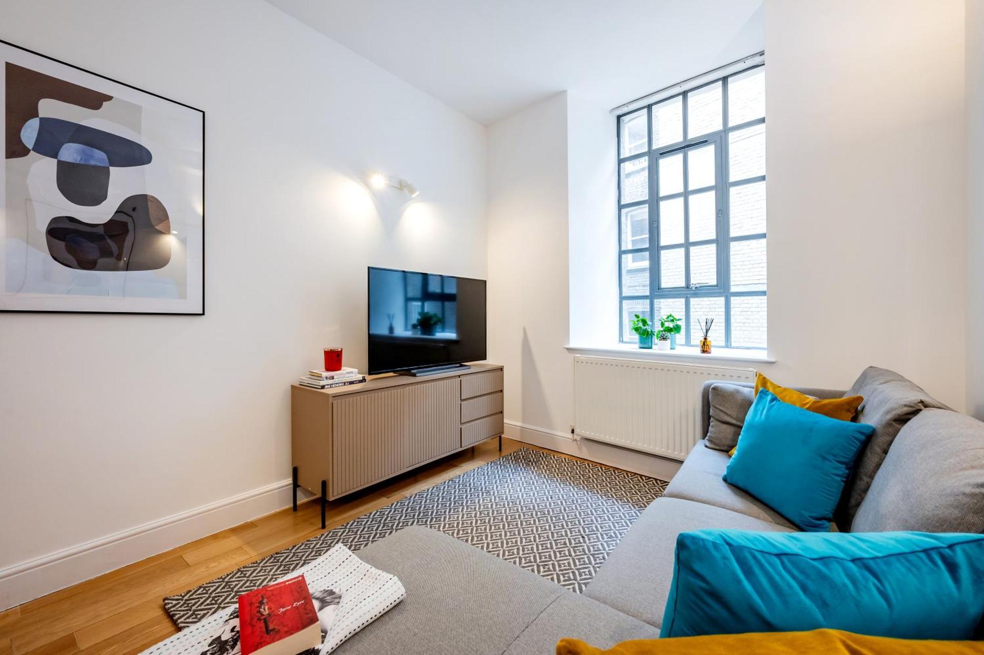 Arcore Premium Apartments Covent Garden London Exterior photo