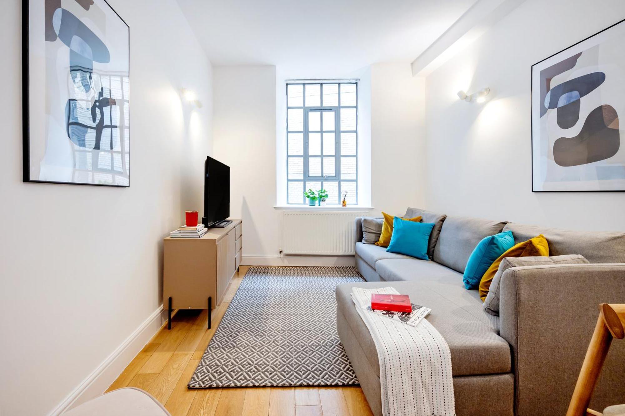Arcore Premium Apartments Covent Garden London Exterior photo
