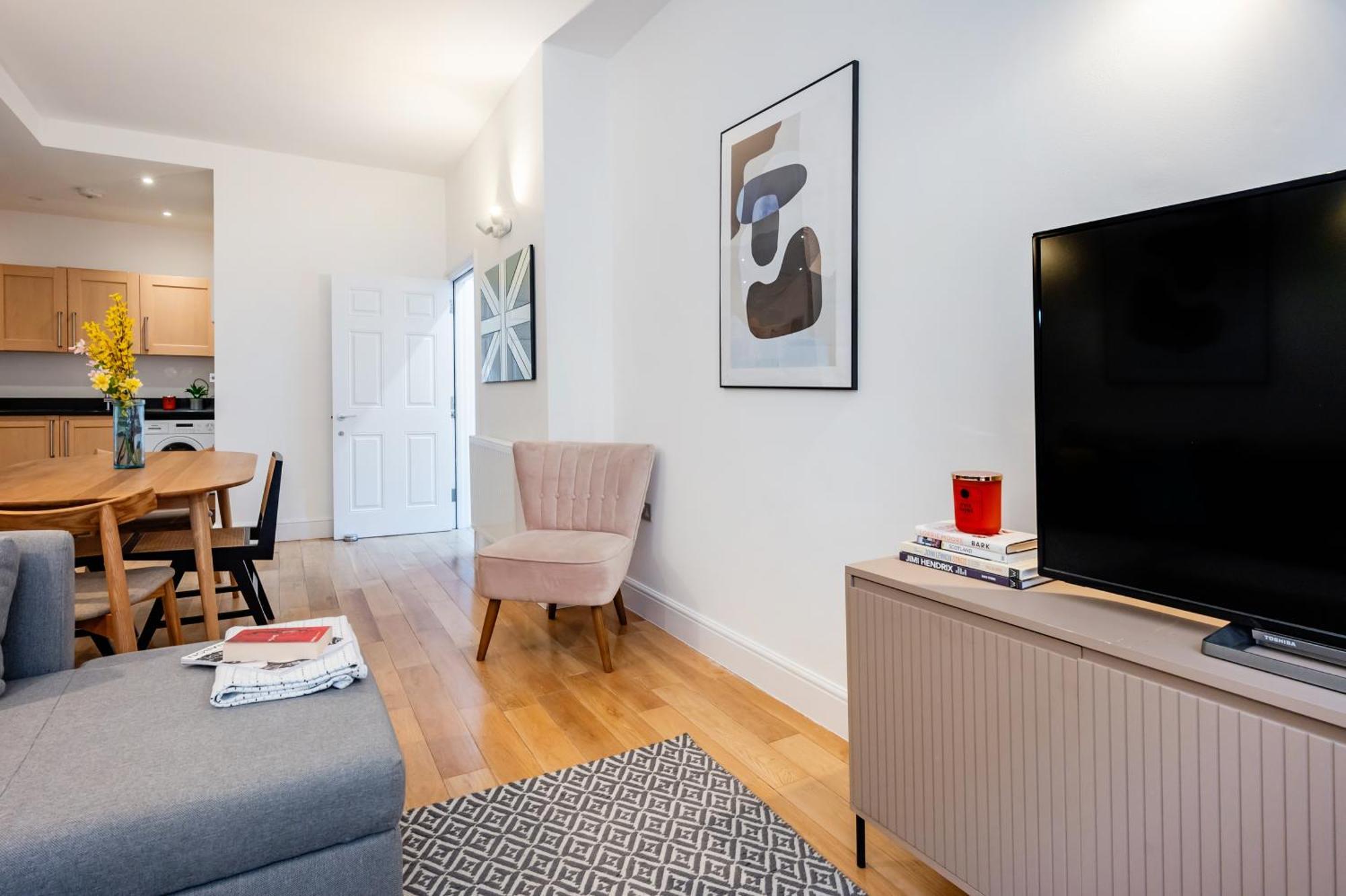 Arcore Premium Apartments Covent Garden London Exterior photo