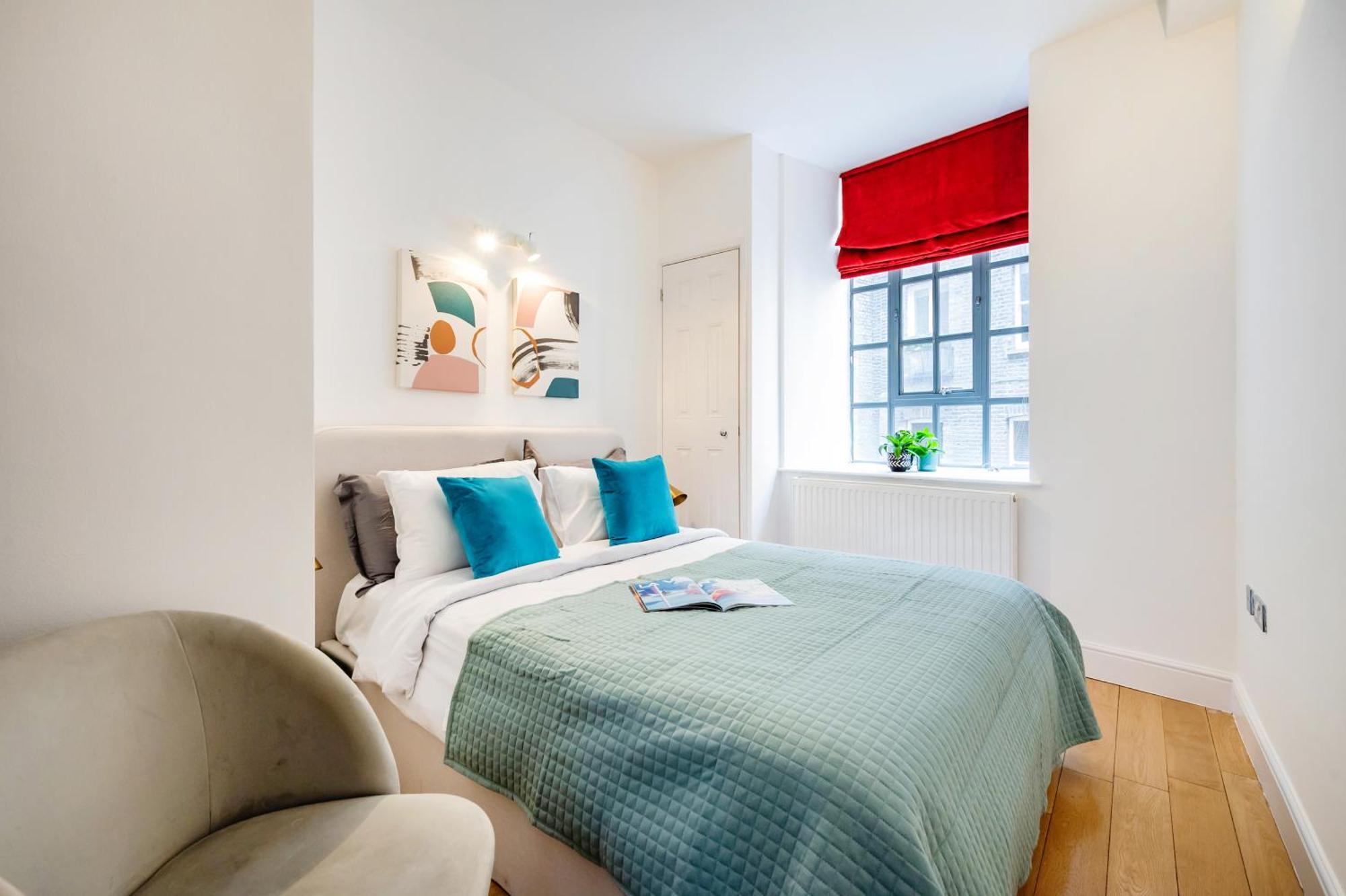 Arcore Premium Apartments Covent Garden London Exterior photo