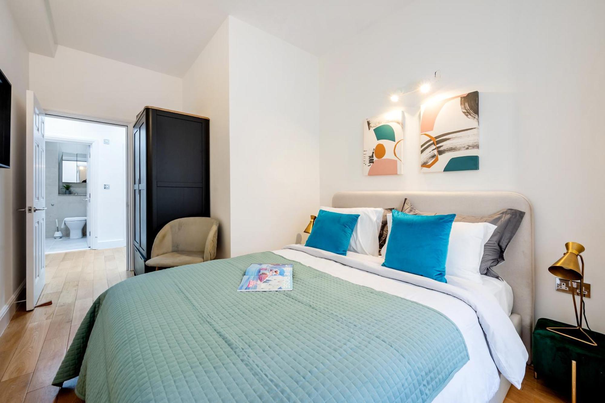 Arcore Premium Apartments Covent Garden London Exterior photo