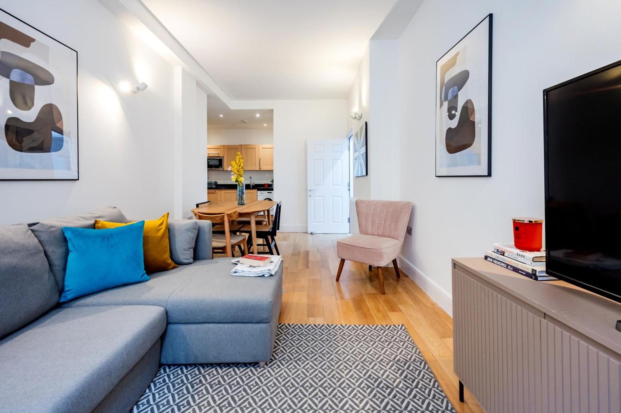Arcore Premium Apartments Covent Garden London Exterior photo