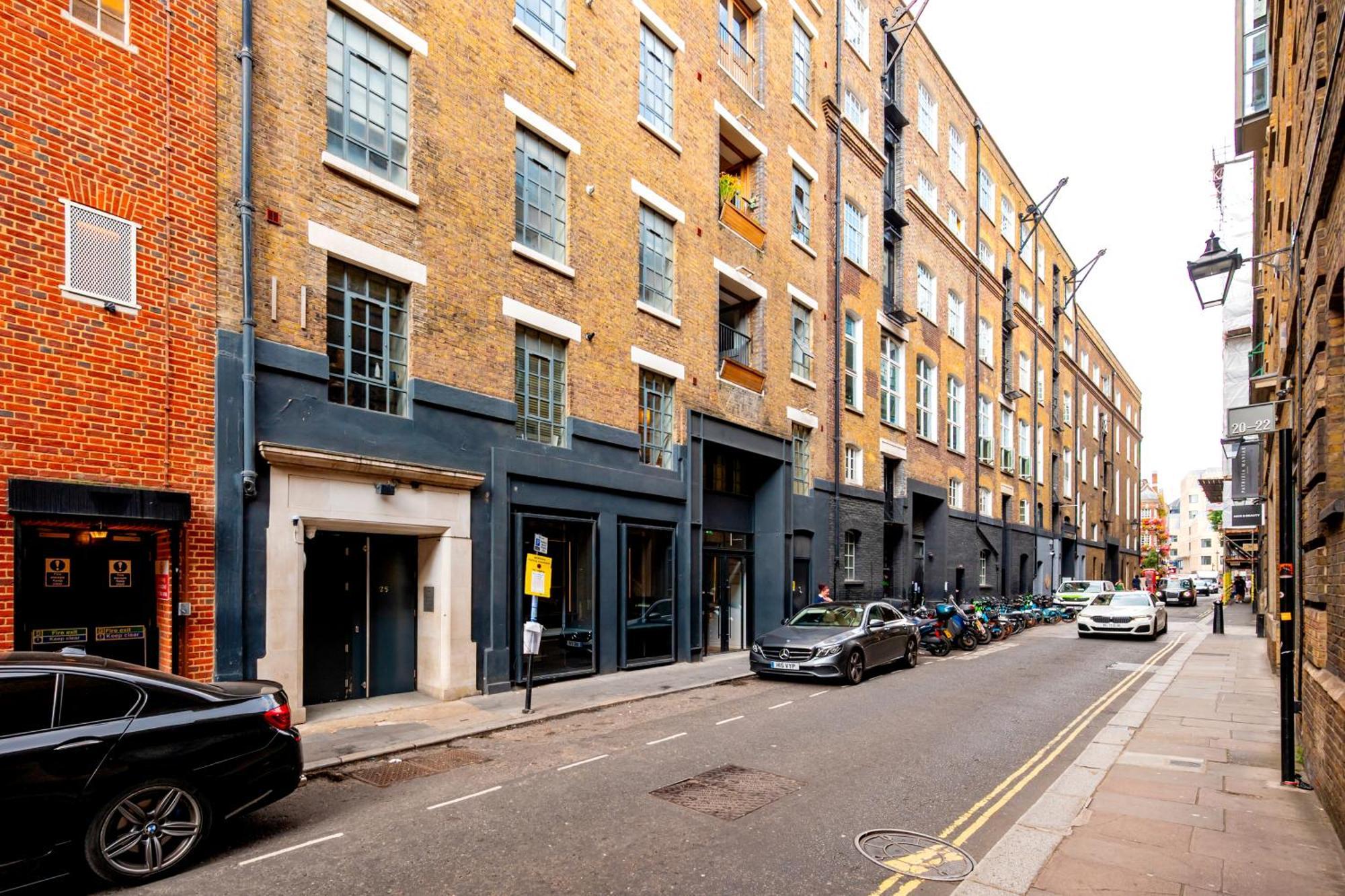 Arcore Premium Apartments Covent Garden London Exterior photo