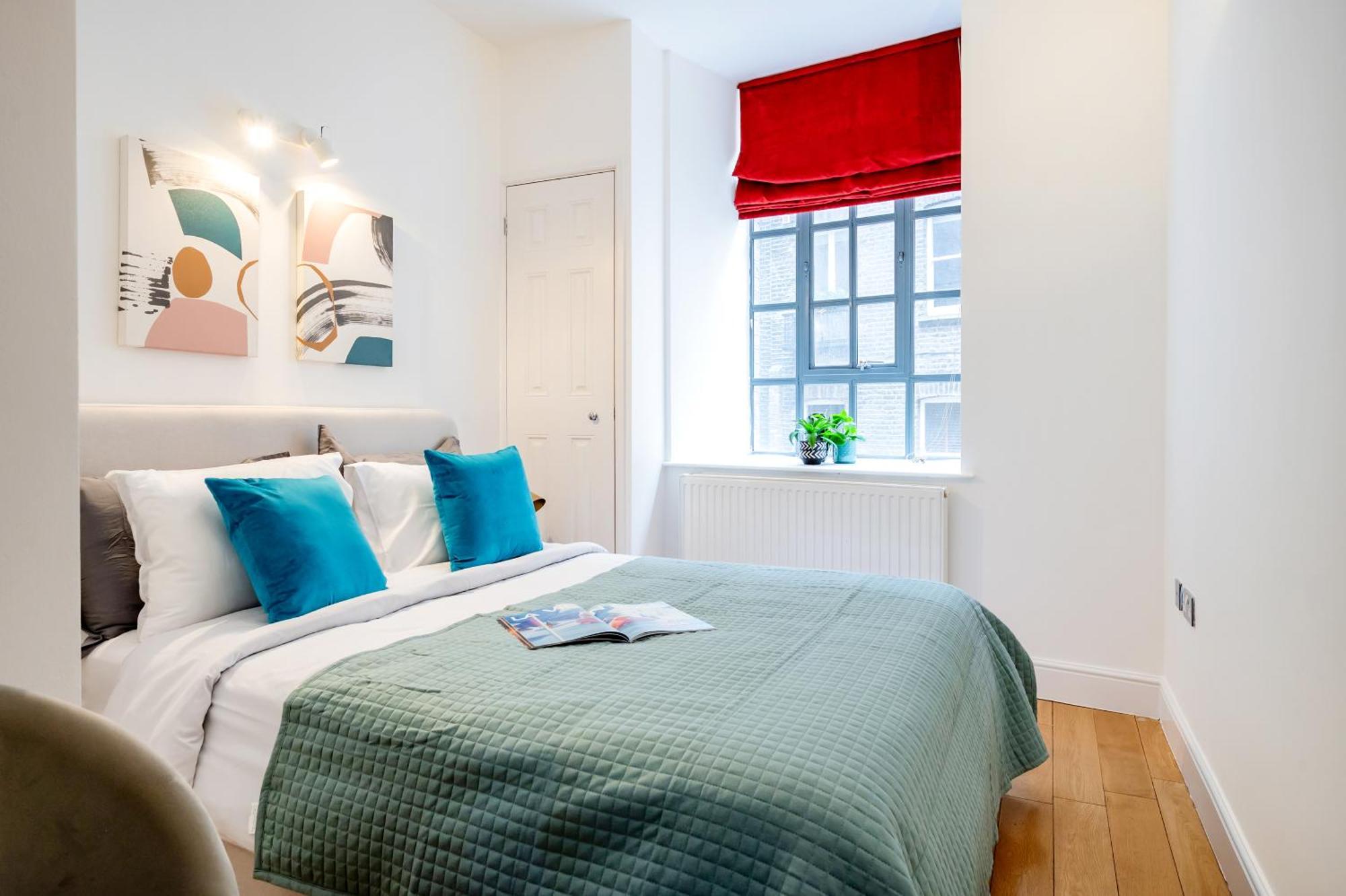 Arcore Premium Apartments Covent Garden London Exterior photo