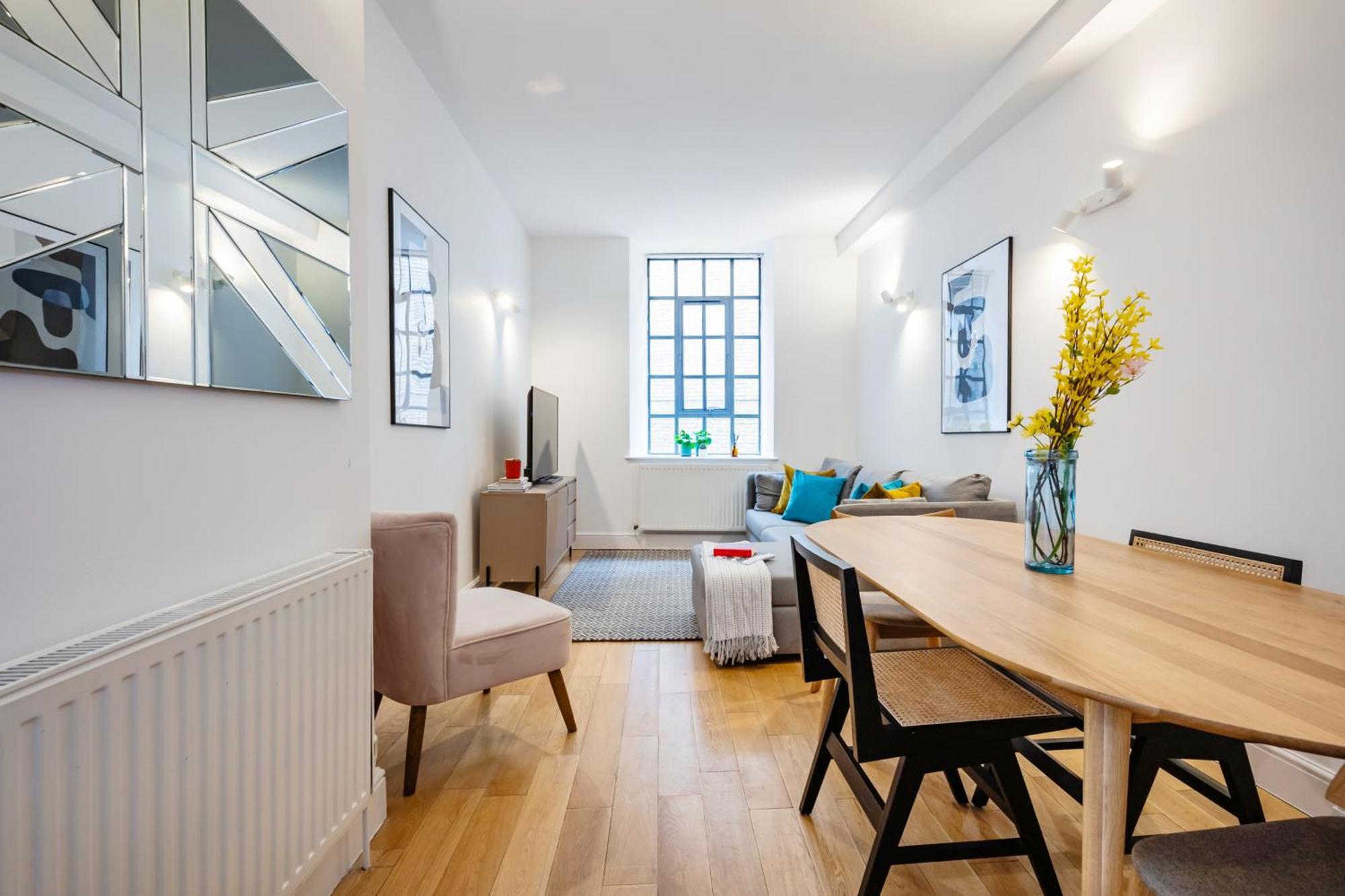Arcore Premium Apartments Covent Garden London Exterior photo