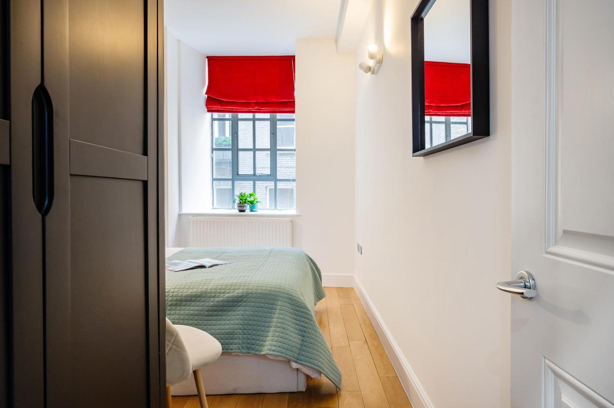 Arcore Premium Apartments Covent Garden London Exterior photo