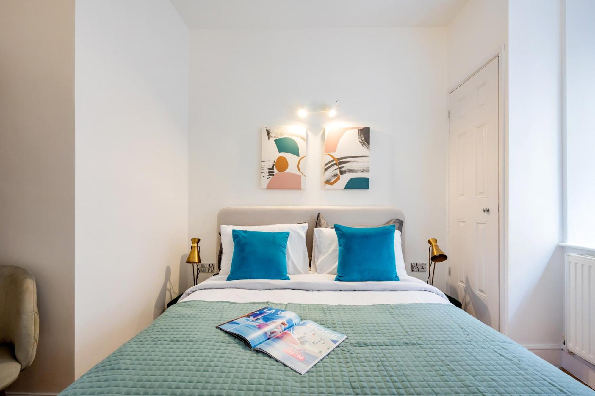 Arcore Premium Apartments Covent Garden London Exterior photo