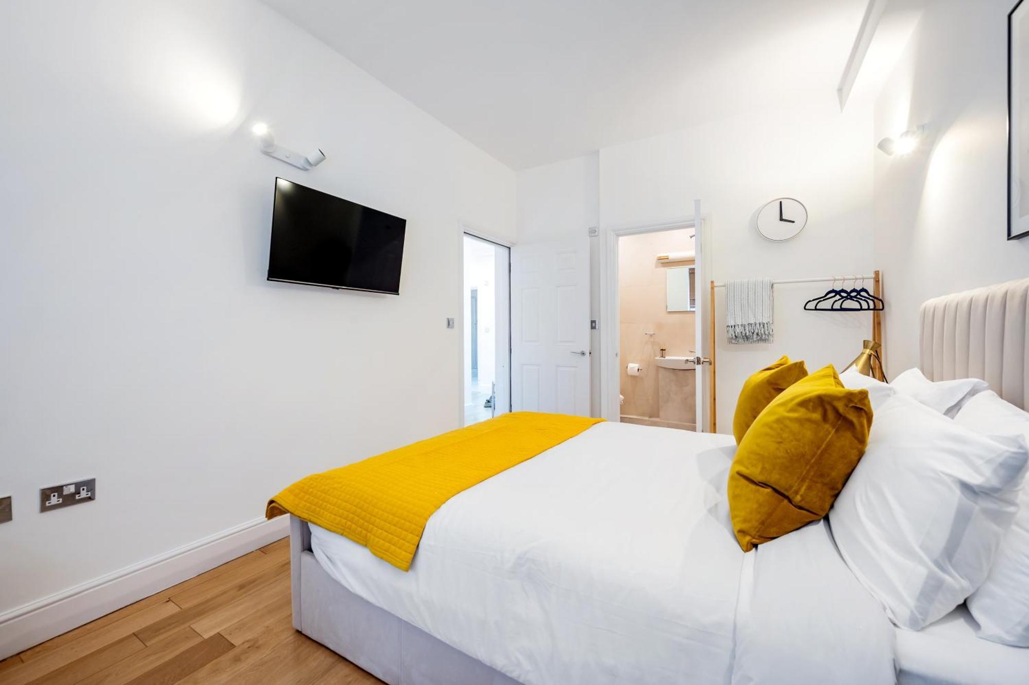 Arcore Premium Apartments Covent Garden London Exterior photo
