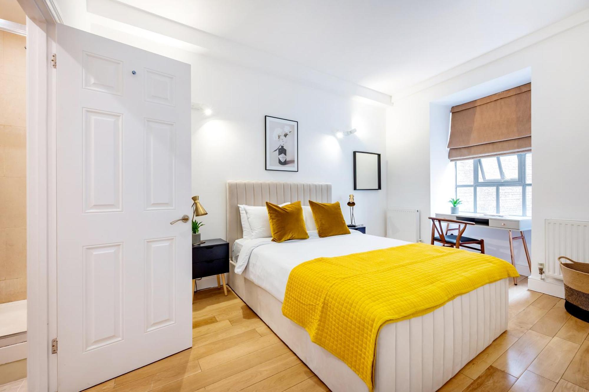Arcore Premium Apartments Covent Garden London Exterior photo