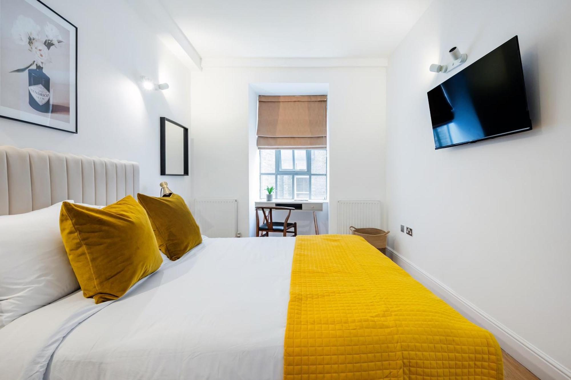 Arcore Premium Apartments Covent Garden London Exterior photo