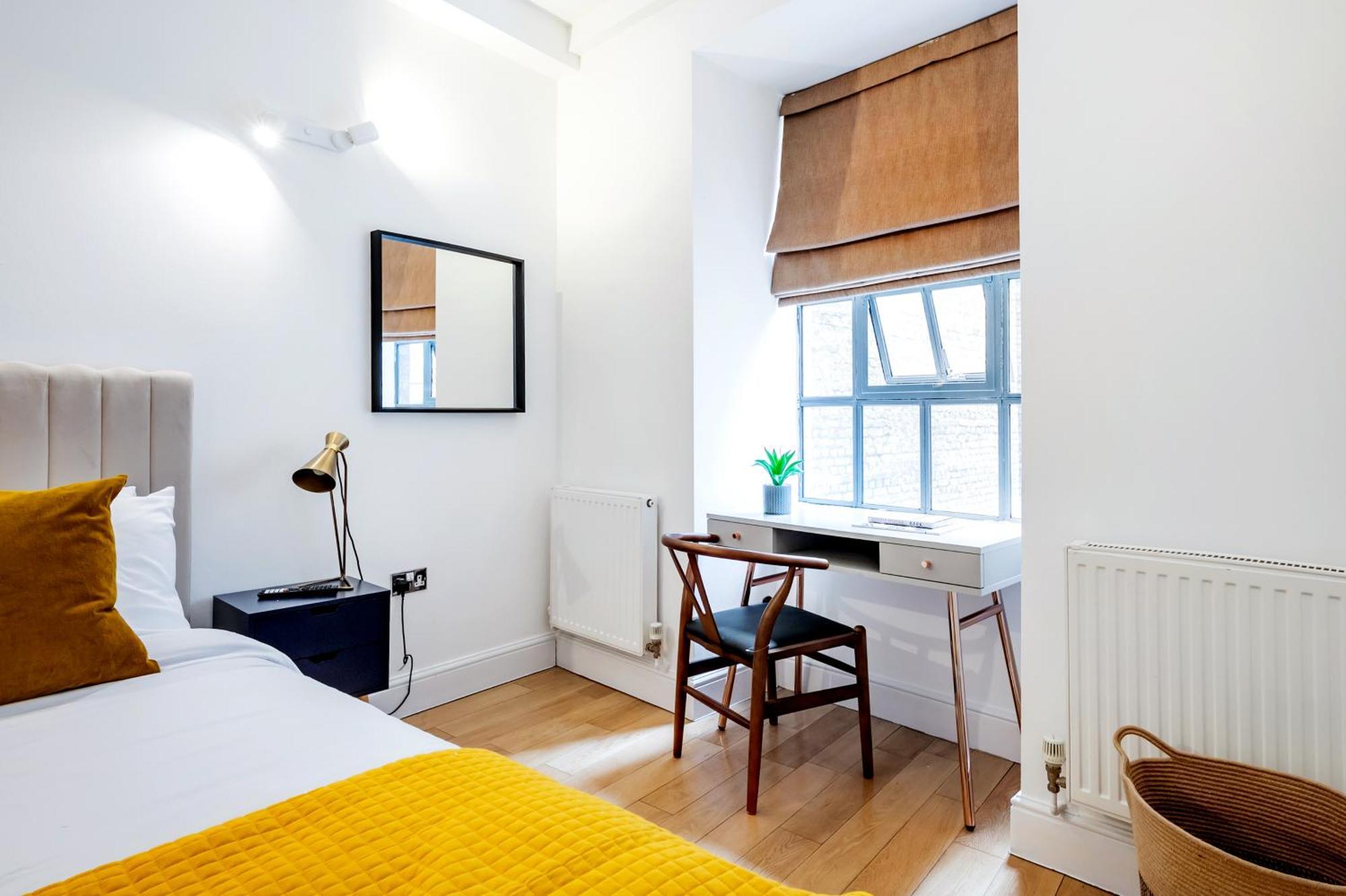 Arcore Premium Apartments Covent Garden London Exterior photo